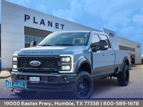 Used 2024 Ford F350 Lariat w/ Lariat Ultimate Package image 1