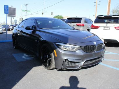 Used 2018 BMW M4 Coupe