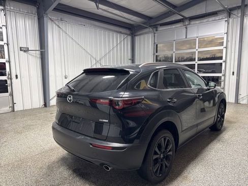 Used 2024 MAZDA CX-30 AWD 2.5 S w/ Select Sport Pkg image 13