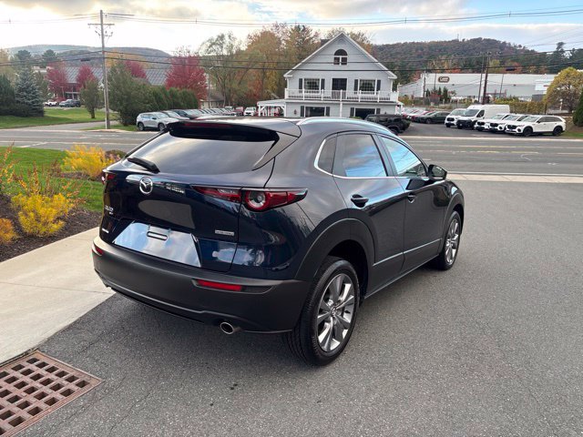 Used 2024 MAZDA CX-30 AWD 2.5 S w/ Preferred Package image 8