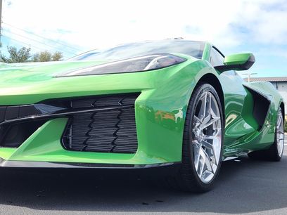 New 2026 Chevrolet Corvette Z06