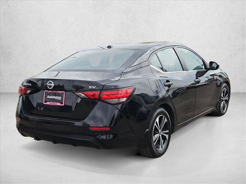 Used 2021 Nissan Sentra SV FWD image 5