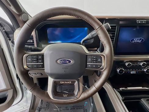 New 2026 Ford F350 King Ranch w/ Tremor Off-Road Package AWD/4WD image 8