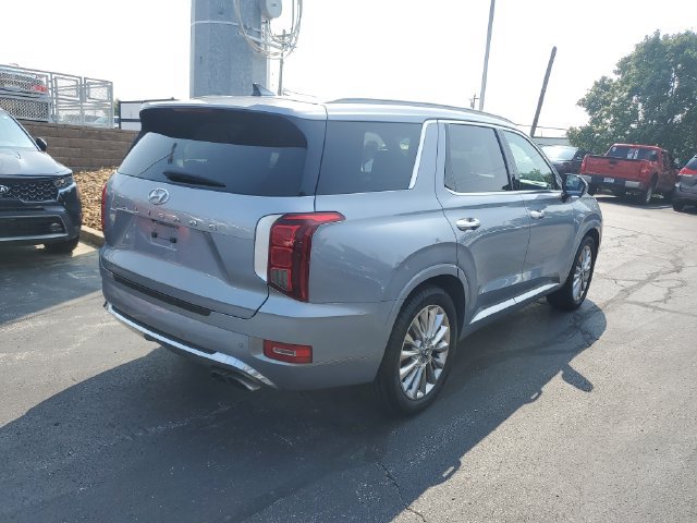 Used 2020 Hyundai Palisade Limited FWD image 4