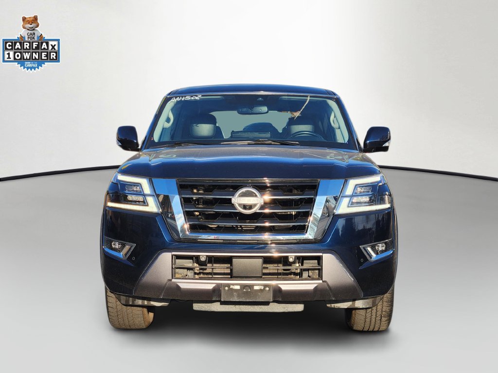 Used 2024 Nissan Armada SL w/ Cargo Package RWD image 2
