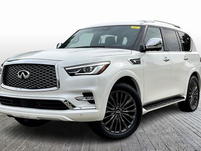 Certified 2024 INFINITI QX80 Sensory w/ All-Season Package