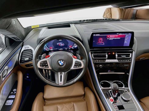 Used 2023 BMW M8 Gran Coupe xDrive Competition w/ M Carbon Exterior Package AWD/4WD image 24