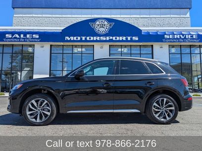 Used 2021 Audi Q5 2.0T Premium w/ Convenience Package