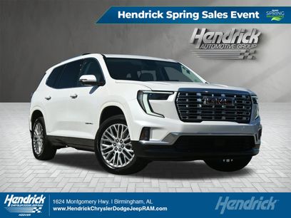 Used 2024 GMC Acadia Denali