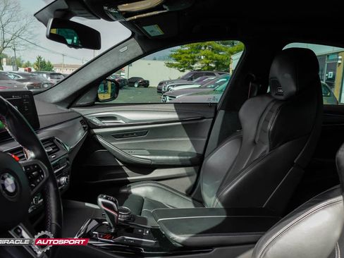 Used 2022 BMW M5 w/ Competition Package image 20