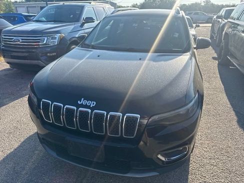 Used 2021 Jeep Cherokee Limited AWD/4WD image 2