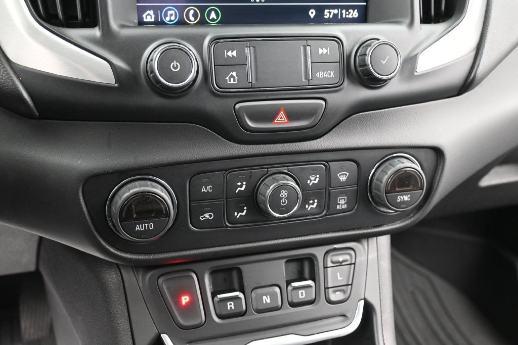 Used 2021 GMC Terrain SLE w/ Driver Convenience Package AWD/4WD image 11