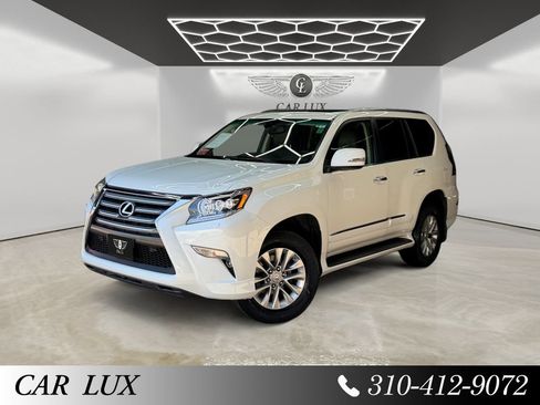 Used 2018 Lexus GX 460 Premium w/ Premium Package AWD/4WD image 1