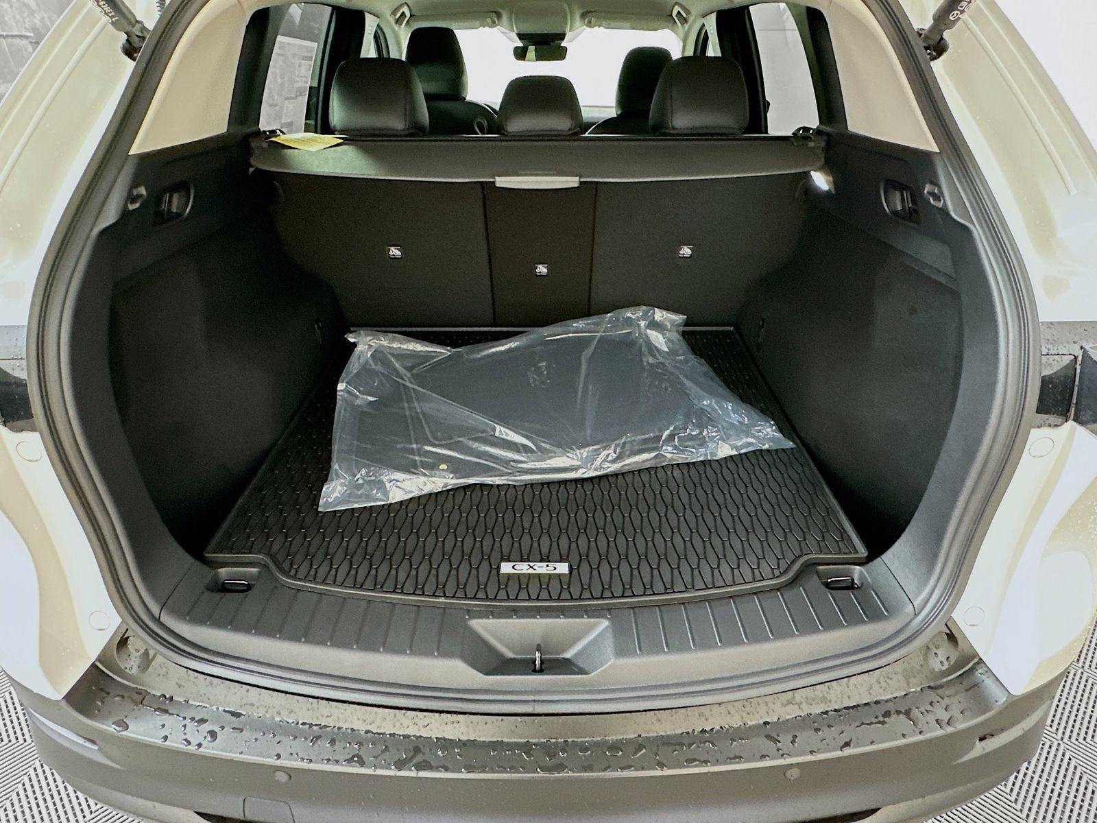 New 2026 MAZDA CX-5 Preferred AWD/4WD image 25
