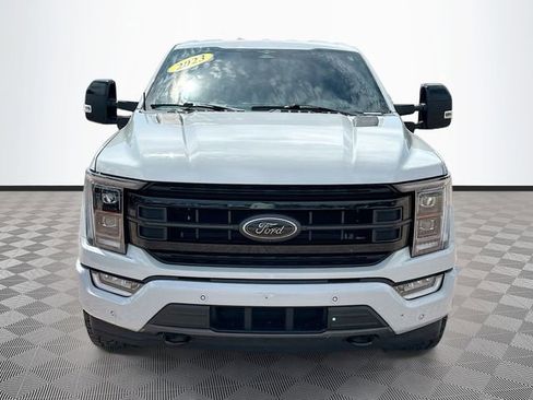 Used 2023 Ford F150 Lariat w/ Equipment Group 502A High AWD/4WD image 2