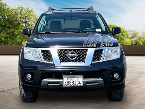 Used 2021 Nissan Frontier PRO-4X w/ Pro-4x Utility Package AWD/4WD image 2
