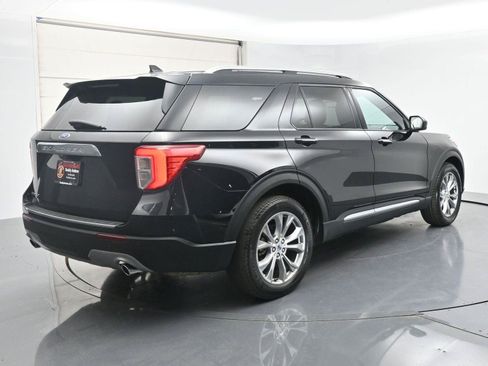 Used 2024 Ford Explorer Limited RWD image 27