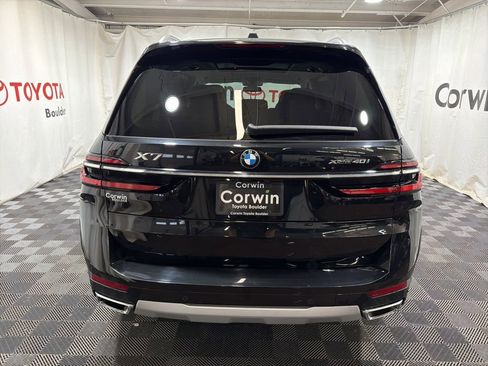 Used 2024 BMW X7 xDrive40i AWD/4WD image 7