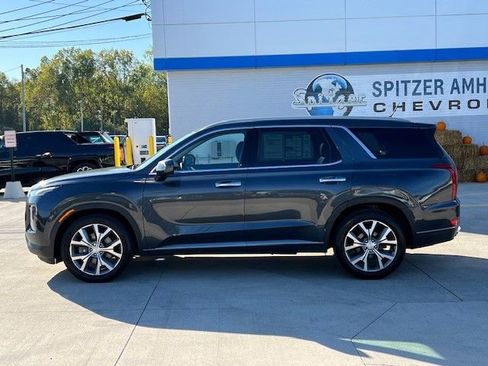 Used 2020 Hyundai Palisade SEL w/ Convenience Package image 8