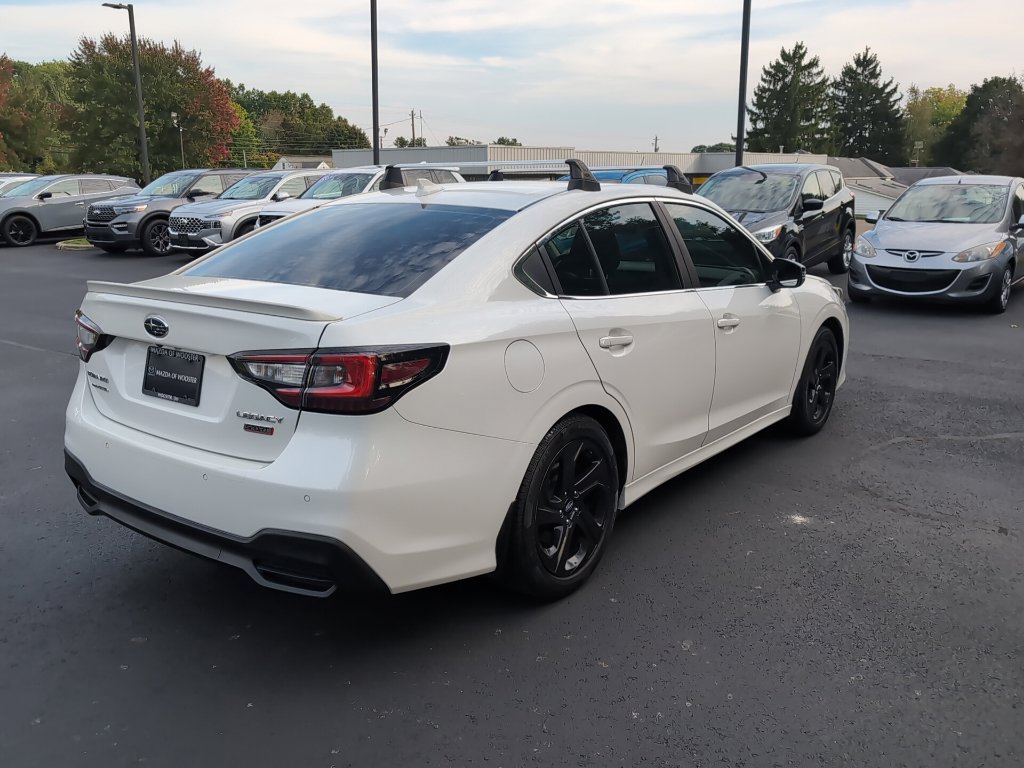 Used 2021 Subaru Legacy Sport w/ Popular Package #2 AWD/4WD image 5