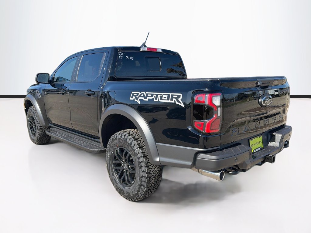 New 2026 Ford Ranger Raptor AWD/4WD image 7
