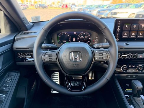 New 2025 Honda Accord Sport image 6