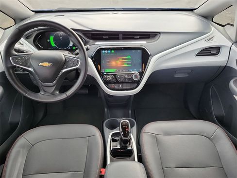 Certified 2017 Chevrolet Bolt Premier w/ Driver Confidence II Package image 20
