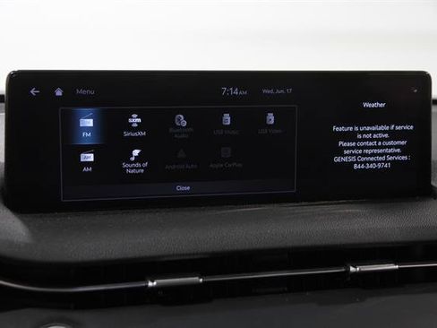 Certified 2022 Genesis GV70 2.5T w/ Select Package AWD/4WD image 12