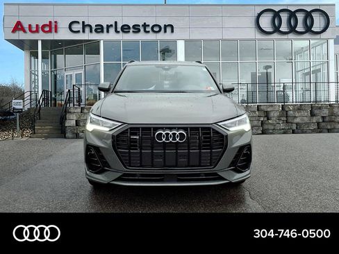 New 2025 Audi Q3 2.0T Premium image 8