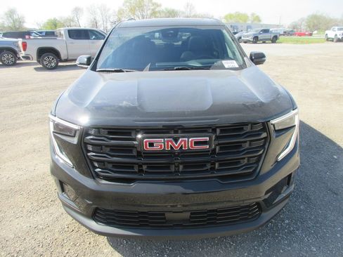 New 2026 GMC Acadia Elevation w/ Black Edition image 11