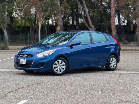 Used 2017 Hyundai Accent SE FWD image 16