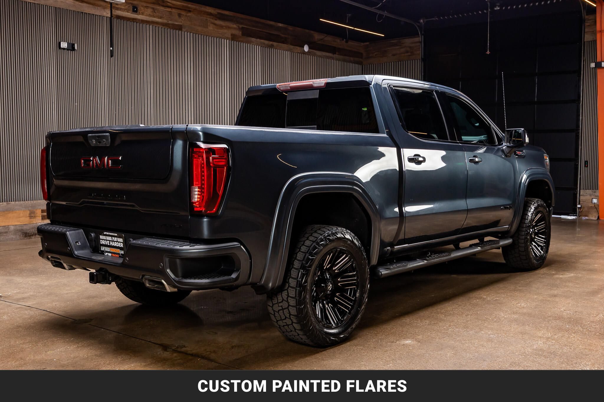 Used 2020 GMC Sierra 1500 AT4 w/ AT4 Premium Package AWD/4WD image 9