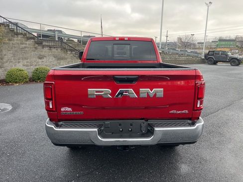 New 2026 RAM 2500 Big Horn image 9