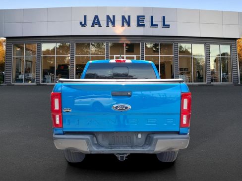 Used 2021 Ford Ranger Lariat w/ Equipment Group 501A High AWD/4WD image 6
