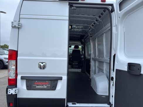 New 2026 RAM ProMaster 3500 w/ Convenience Group image 28