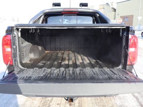 Used 2022 Chevrolet Colorado ZR2 w/ ZR2 Midnight Special Edition image 11