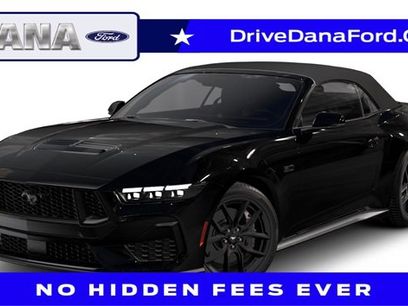 New 2025 Ford Mustang GT Premium