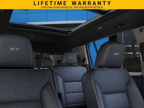 New 2026 Buick Enclave Sport Touring w/ Power Package AWD/4WD image 24