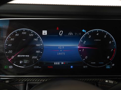 Used 2025 Mercedes-Benz G 63 AMG 4MATIC w/ Night Package Magno image 19