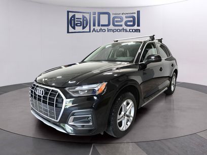 Used 2021 Audi Q5 2.0T Premium