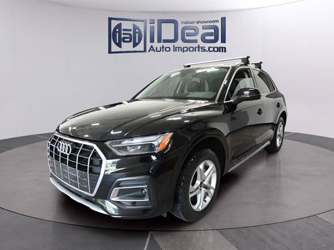 Used 2021 Audi Q5 2.0T Premium AWD/4WD image 1