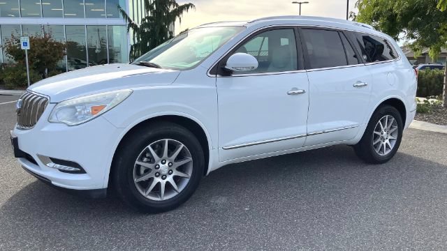 Used 2016 Buick Enclave Leather AWD/4WD image 5