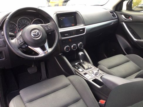 Used 2016 MAZDA CX-5 Touring w/ Bose/Moonroof Package AWD/4WD image 18