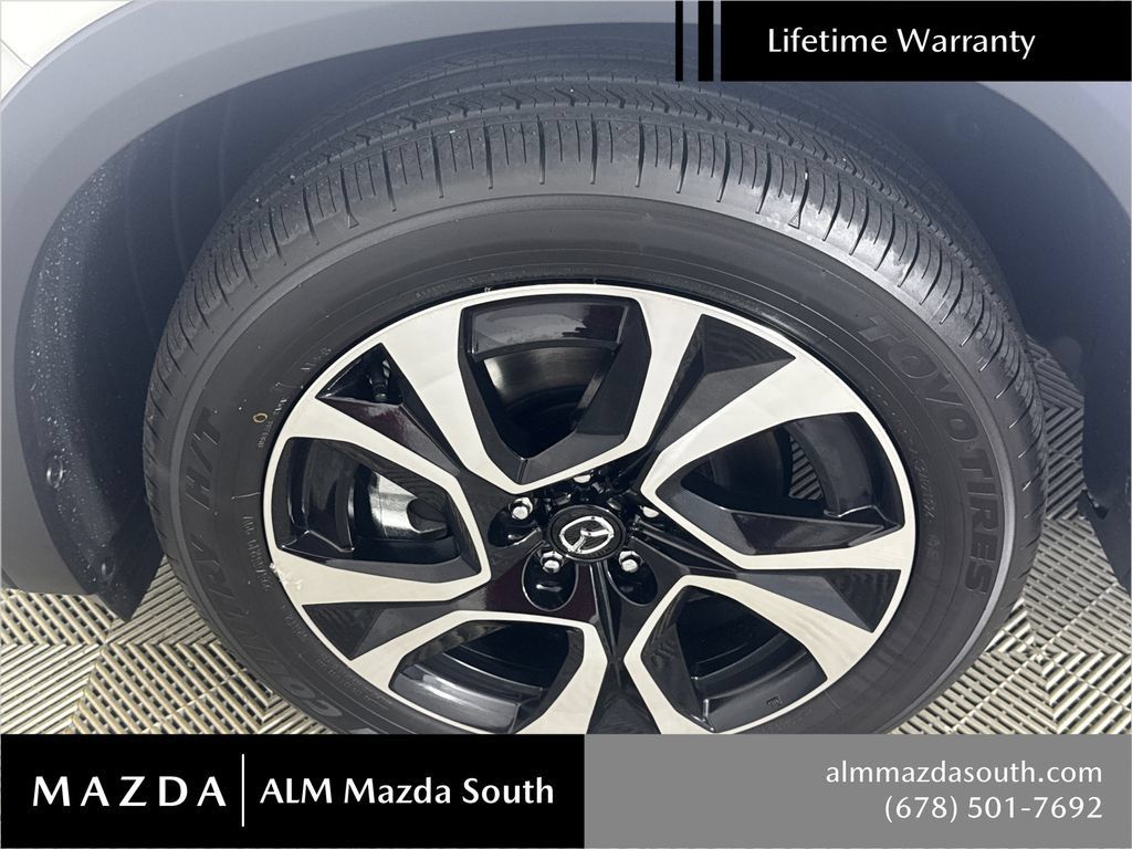 New 2026 MAZDA CX-5 Preferred AWD/4WD image 12