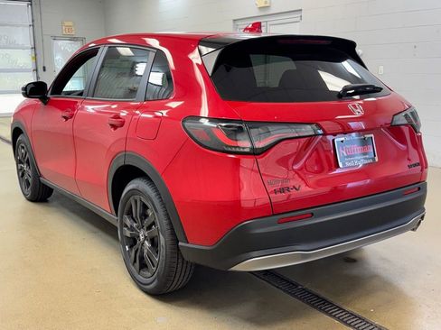 New 2026 Honda HR-V Sport image 7
