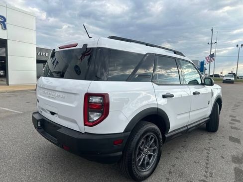 Used 2024 Ford Bronco Sport Big Bend w/ Convenience Package AWD/4WD image 17