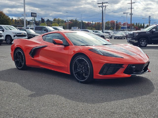 Used 2020 Chevrolet Corvette Stingray Coupe RWD image 7