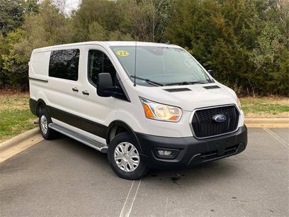 Used 2022 Ford Transit 250 Low Roof w/ Exterior Upgrade Package