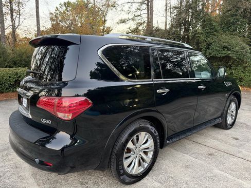 Used 2016 INFINITI QX80 2WD image 9