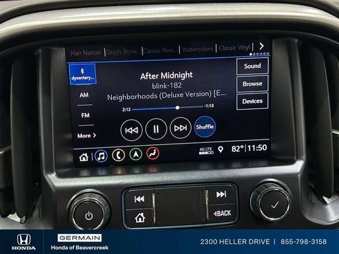 Used 2019 GMC Canyon SLT AWD/4WD image 22
